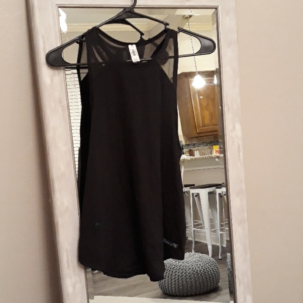 Victoria's secret sports top